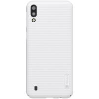 Чохол-накладка Nillkin Super Frosted Shield Case Samsung M10 White