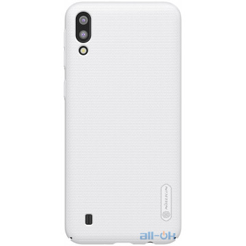 Чохол-накладка Nillkin Super Frosted Shield Case Samsung M10 White