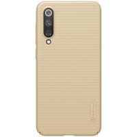 Чохол-накладка Nillkin Super Frosted Shield Case Xiaomi Mi 9 SE Gold