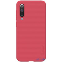 Чохол-накладка Nillkin Super Frosted Shield Case Xiaomi Mi 9 SE Red