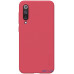 Чохол-накладка Nillkin Super Frosted Shield Case Xiaomi Mi 9 SE Red — інтернет магазин All-Ok. фото 1