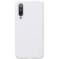 Чохол-накладка Nillkin Super Frosted Shield Case Xiaomi Mi 9 SE White