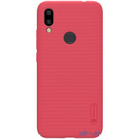 Чохол-накладка Nillkin Super Frosted Shield Case Xiaomi Redmi 7/Y3 Red