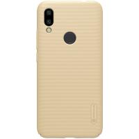 Чохол-накладка Nillkin Super Frosted Shield Case Xiaomi Redmi 7/Y3 Gold