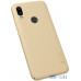 Чохол-накладка Nillkin Super Frosted Shield Case Xiaomi Redmi 7/Y3 Gold — інтернет магазин All-Ok. фото 3