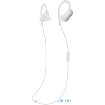 Навушники Xiaomi Mi Sports Bluetooth Earphone White (ZBW4379GL)