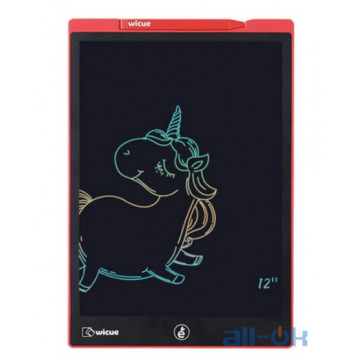 Графічний планшет Wicue WNB212 Board 12" LCD Red Festival edition