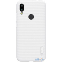 Чохол-накладка Nillkin Super Frosted Shield Case Xiaomi Redmi 7/Y3 White