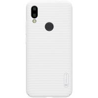 Чохол-накладка Nillkin Super Frosted Shield Case Xiaomi Redmi 7/Y3 White