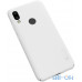 Чохол-накладка Nillkin Super Frosted Shield Case Xiaomi Redmi 7/Y3 White — інтернет магазин All-Ok. фото 3