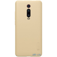 Чохол-накладка Nillkin Super Frosted Shield Case Xiaomi Mi 9T/Mi 9T Pro/Redmi K20/K20 Pro Gold