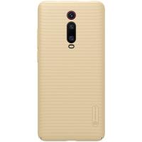 Чохол-накладка Nillkin Super Frosted Shield Case Xiaomi Mi 9T/Mi 9T Pro/Redmi K20/K20 Pro Gold