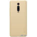 Чохол-накладка Nillkin Super Frosted Shield Case Xiaomi Mi 9T/Mi 9T Pro/Redmi K20/K20 Pro Gold — інтернет магазин All-Ok. фото 1