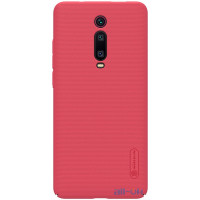 Чохол-накладка Nillkin Super Frosted Shield Case Xiaomi Mi 9T/Mi 9T Pro/Redmi K20/K20 Pro Red
