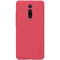 Чохол-накладка Nillkin Super Frosted Shield Case Xiaomi Mi 9T/Mi 9T Pro/Redmi K20/K20 Pro Red