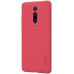 Чохол-накладка Nillkin Super Frosted Shield Case Xiaomi Mi 9T/Mi 9T Pro/Redmi K20/K20 Pro Red — інтернет магазин All-Ok. фото 2