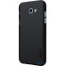 Чохол-накладка Nillkin Super Frosted Shield Samsung Galaxy A3 A320F 2017 Black — інтернет магазин All-Ok. фото 4