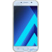 Чохол-накладка Nillkin Super Frosted Shield Samsung Galaxy A3 A320F 2017 Gold — інтернет магазин All-Ok. фото 3
