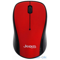 Миша Jedel W920 Wireless Red