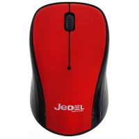 Миша Jedel W920 Wireless Red