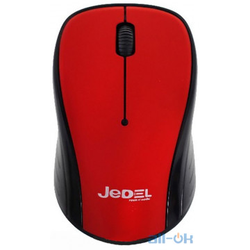 Миша Jedel W920 Wireless Red