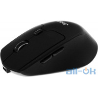 Миша Jedel W380 Wireless Black/Blue