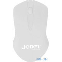 Миша Jedel W120 Wireless White