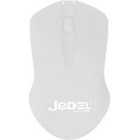 Миша Jedel W120 Wireless White