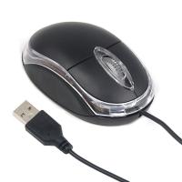 Миша  Jedel 220 wired USB Black