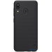 Чохол-накладка Nillkin Super Frosted Shield Samsung Galaxy A30 Black — інтернет магазин All-Ok. фото 1