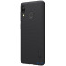 Чохол-накладка Nillkin Super Frosted Shield Samsung Galaxy A30 Black — інтернет магазин All-Ok. фото 4