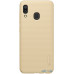 Чохол-накладка Nillkin Super Frosted Shield Samsung Galaxy A30 (A305) Gold — інтернет магазин All-Ok. фото 1