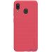 Чохол-накладка Nillkin Super Frosted Shield Samsung Galaxy A30 Redk — інтернет магазин All-Ok. фото 1