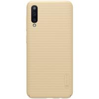 Чохол-накладка Nillkin Super Frosted Shield Samsung Galaxy A50 Gold