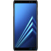 Чохол-накладка Nillkin Super Frosted Shield Samsung Galaxy A8 Plus 2018 Black — інтернет магазин All-Ok. фото 2