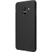 Чохол-накладка Nillkin Super Frosted Shield Samsung Galaxy A8 Plus 2018 Black — інтернет магазин All-Ok. фото 3