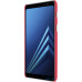 Чохол-накладка Nillkin Super Frosted Shield Samsung Galaxy A8 Plus 2018 Red — інтернет магазин All-Ok. фото 4