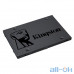 SSD накопичувач Kingston SSDNow A400 120 GB (SA400S37/120G) — інтернет магазин All-Ok. фото 1