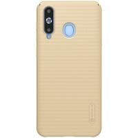 Чохол-накладка Nillkin Super Frosted Shield Samsung Galaxy A8s Gold