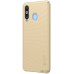 Чохол-накладка Nillkin Super Frosted Shield Samsung Galaxy A8s Gold — інтернет магазин All-Ok. фото 3