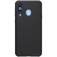 Чохол-накладка Nillkin Super Frosted Shield Samsung Galaxy A8s Black