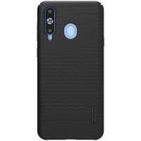 Чохол-накладка Nillkin Super Frosted Shield Samsung Galaxy A8s Black