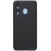 Чохол-накладка Nillkin Super Frosted Shield Samsung Galaxy A8s Black — інтернет магазин All-Ok. фото 1