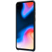 Чохол-накладка Nillkin Super Frosted Shield Samsung Galaxy A8s Black — інтернет магазин All-Ok. фото 3