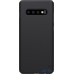 Чохол-накладка Nillkin Super Frosted Shield Samsung Galaxy S10 Black — інтернет магазин All-Ok. фото 1