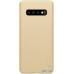 Чохол-накладка  Nillkin Super Frosted Shield Samsung Galaxy S10 Plus Gold — інтернет магазин All-Ok. фото 1