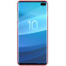 Чохол-накладка Nillkin Super Frosted Shield Samsung Galaxy S10 Plus Red — інтернет магазин All-Ok. фото 3