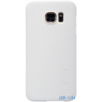 Чохол-накладка Nillkin Super Frosted Shield Samsung Galaxy S7 G930 White