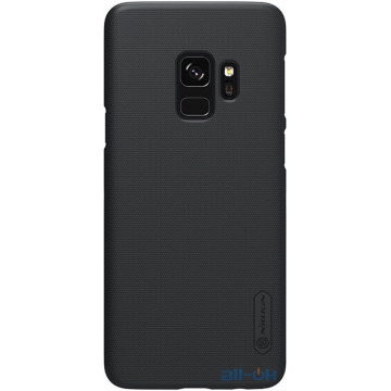 Чохол-накладка Nillkin Super Frosted Shield Samsung Galaxy S9 Black