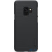 Чохол-накладка Nillkin Super Frosted Shield Samsung Galaxy S9 Black — інтернет магазин All-Ok. фото 1